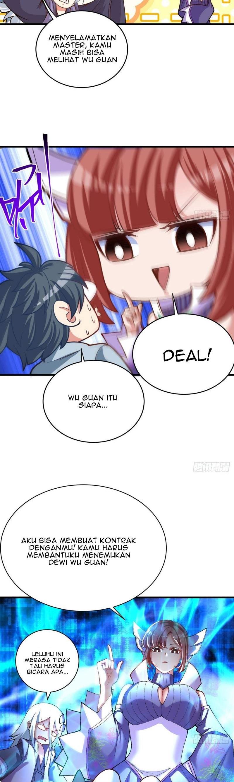 I Picked Up An Attributes Chapter 129 Gambar 24